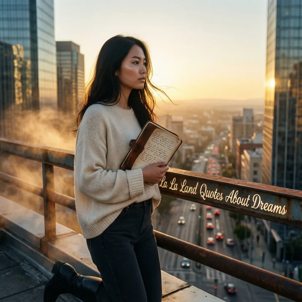 La La Land Quotes About Dreams