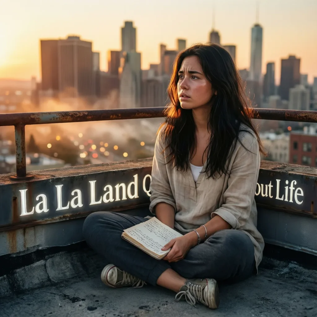 La La Land Quotes About Life