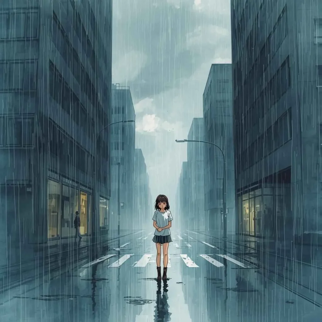 Sad Anime Quotes About Life