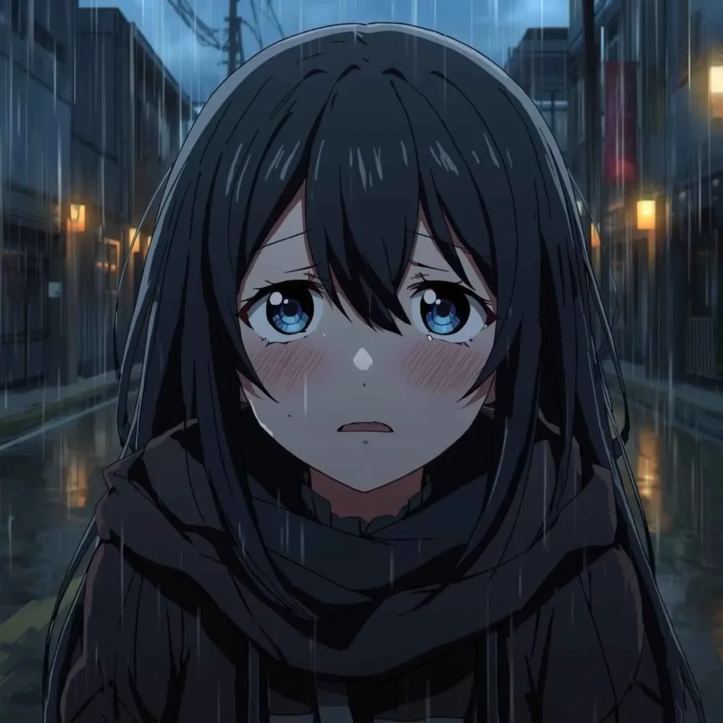 Sad Anime Quotes About Pain