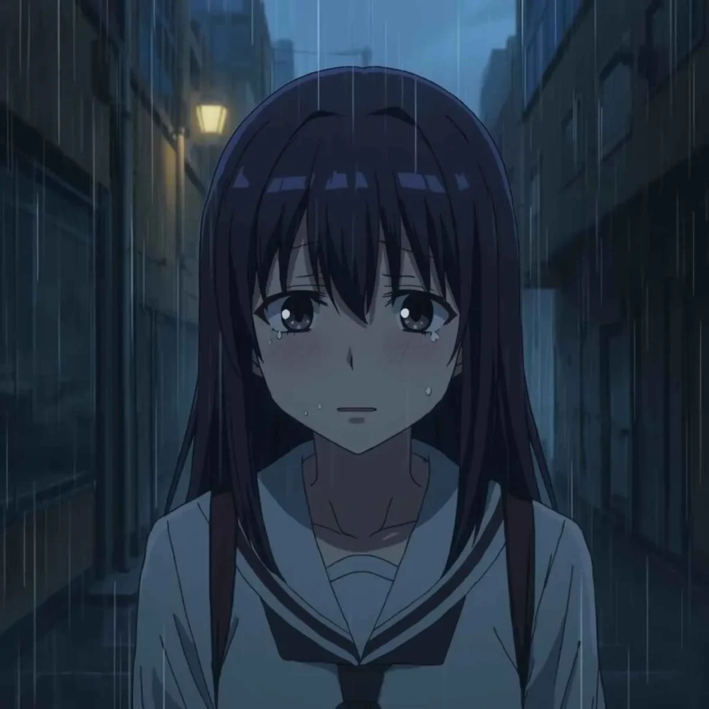 Sad Anime Quotes That Make You Cry