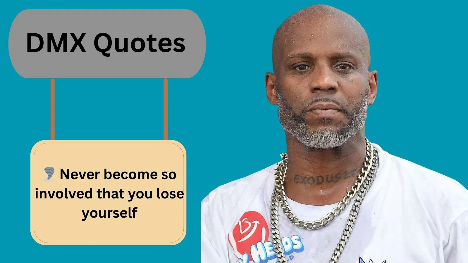 You are currently viewing Top DMX Quotes  About Life, Struggle, and Strength