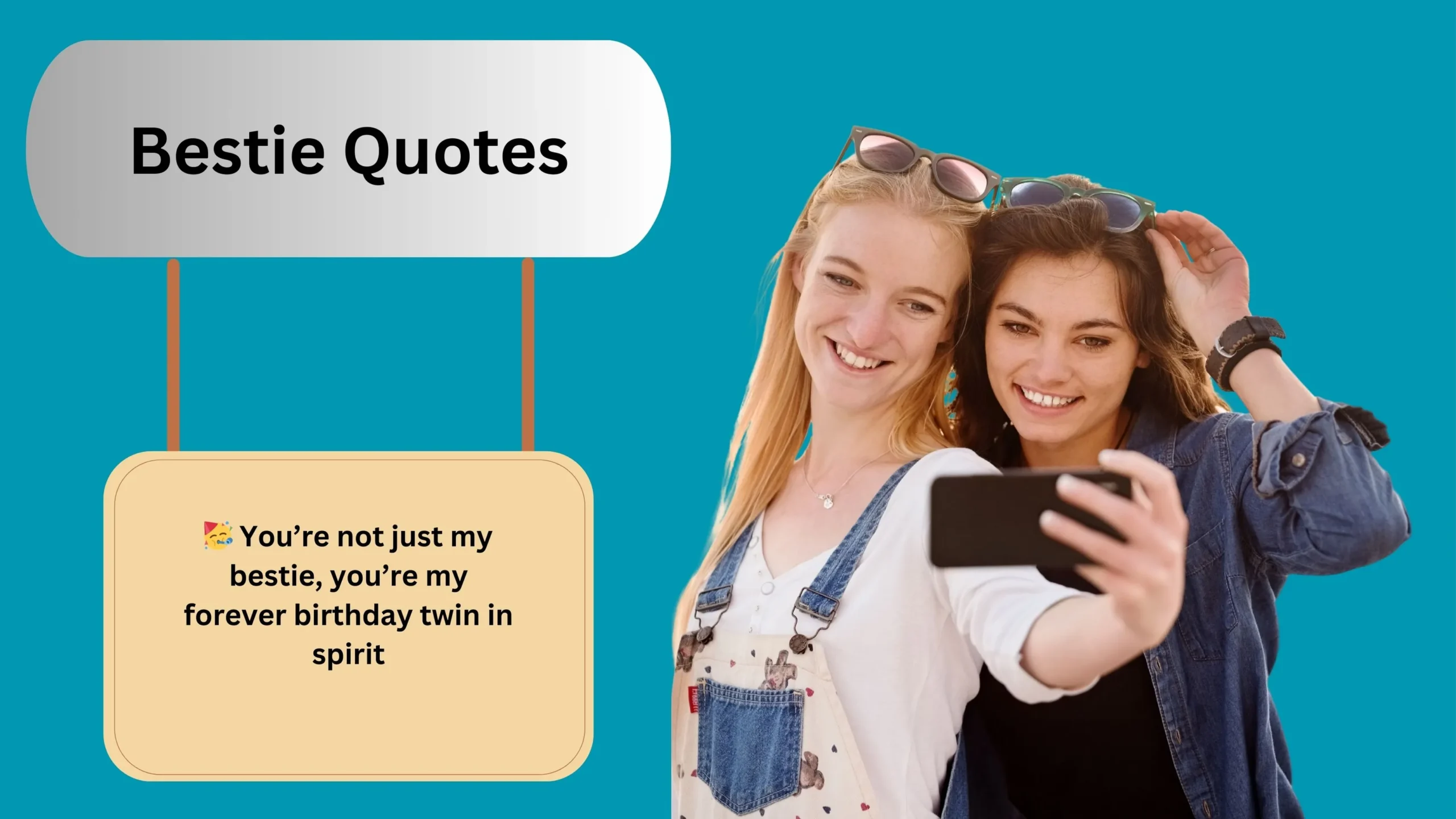 You are currently viewing Top 700+Best Bestie Quotes for 2025