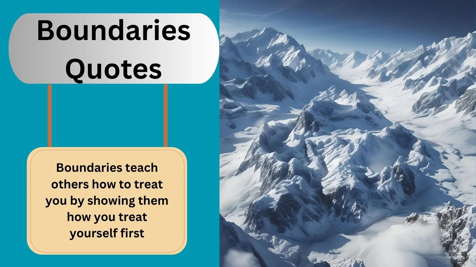 Read more about the article Top 300+Best Boundaries Quotes for 2025