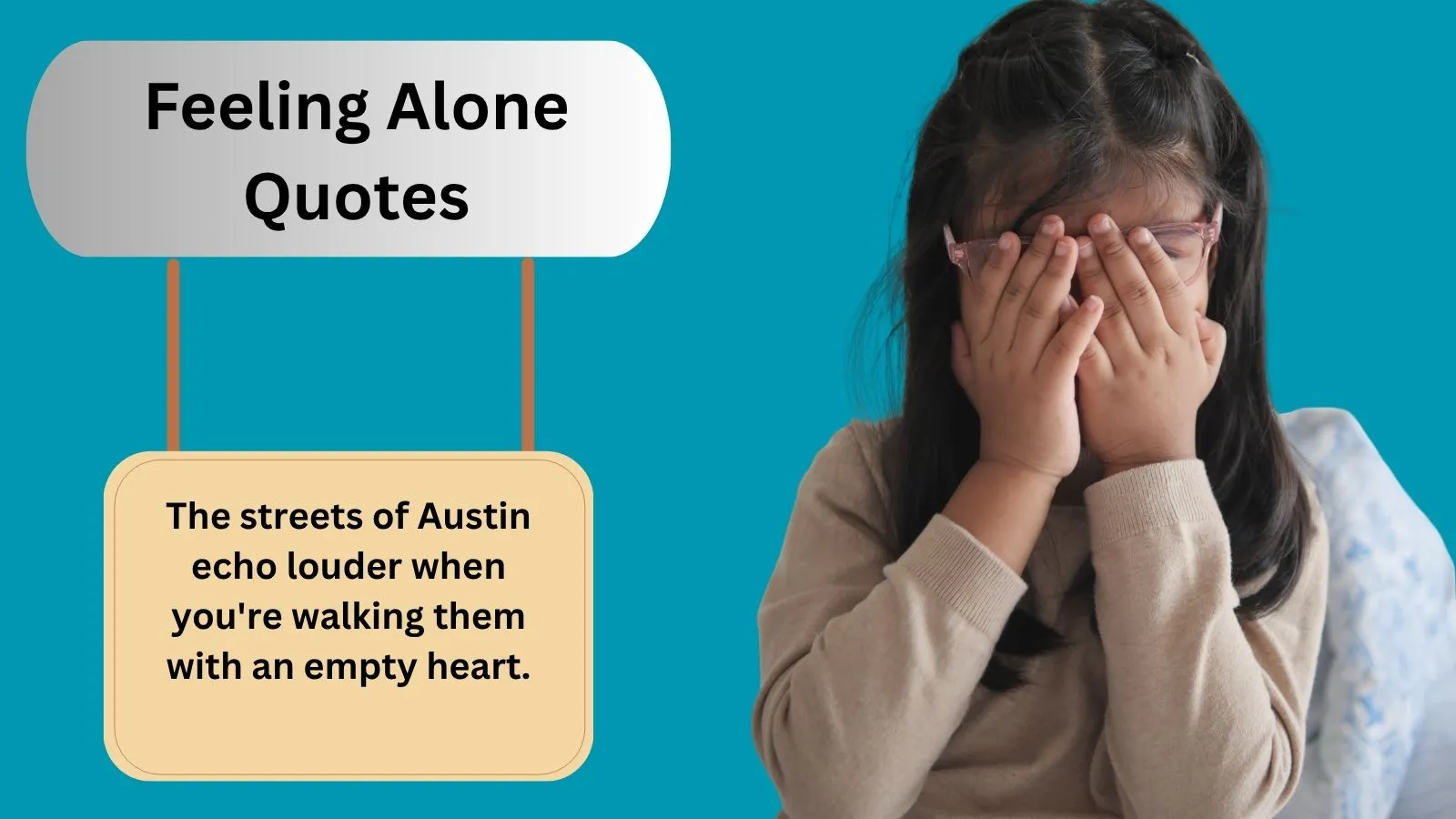 You are currently viewing 150+ Deep Feeling Alone Quotes to Heal Your Heart for 2025