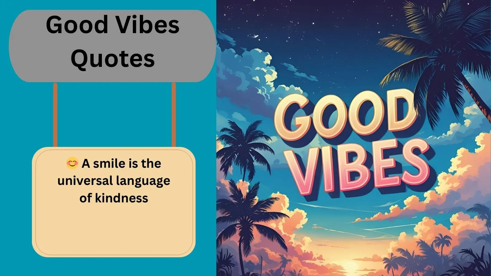 Read more about the article 450+ Best Good Vibes Quotes for 2025
