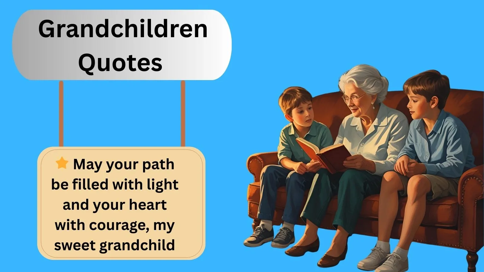 You are currently viewing 1200+Best Grandchildren Quotes for 2025