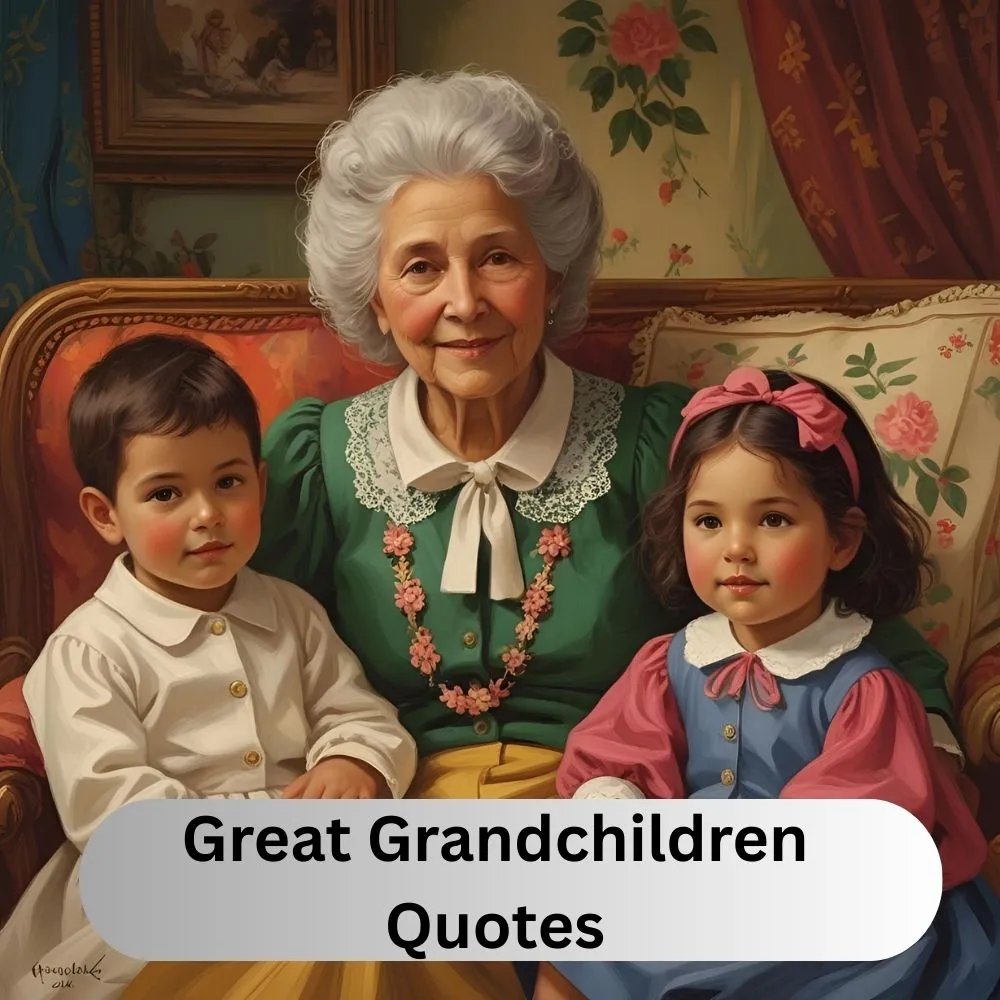 Great Grandchildren Quotes