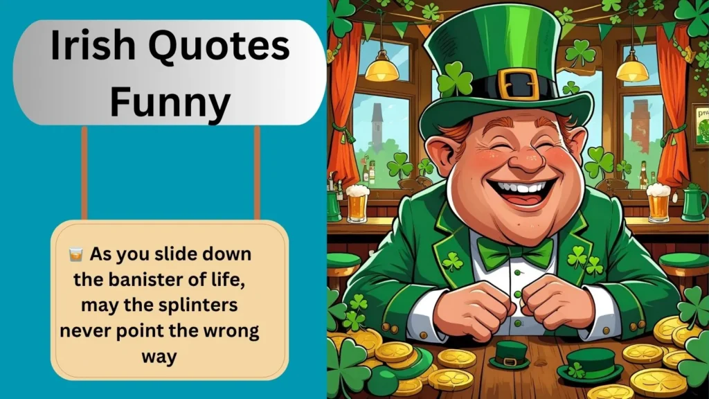 Irish Quotes Funny