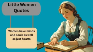 Read more about the article 890+Best Little Women Quotes for 2025