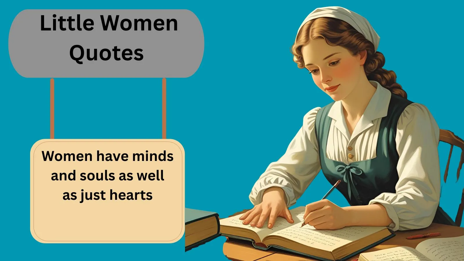 You are currently viewing 890+Best Little Women Quotes for 2025