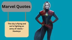 Read more about the article 890+Best Marvel Quotes for 2025 