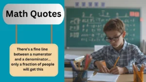Read more about the article Top 570+ Best Math Quotes for 2025 