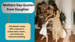 Read more about the article 150+Best Mothers Day Quotes from Daughter for 2025