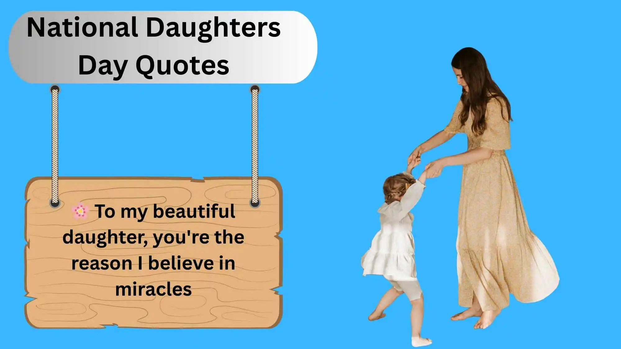 You are currently viewing 900+National Daughters Day Quotes for 2025