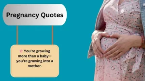 Read more about the article 400+Best Pregnancy Quotes for 2025