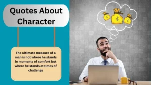 Read more about the article Top 500+Best Quotes About Character for 2025