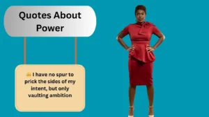 Read more about the article 900+Best Quotes About Power for 2025