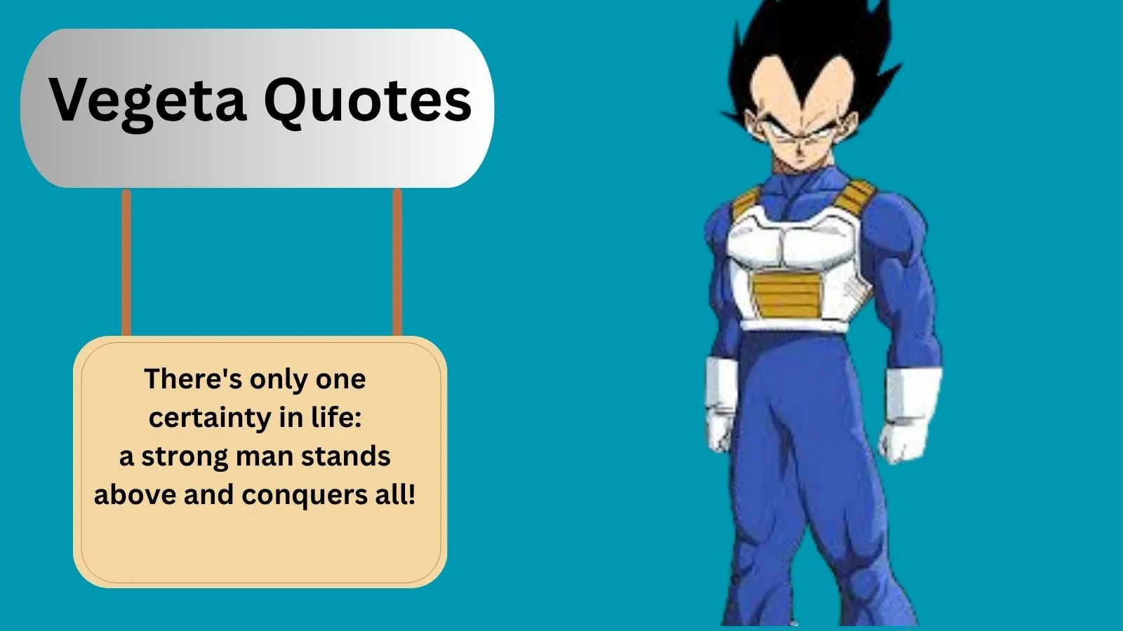 You are currently viewing Top 550+ Best Vegeta Quotes for 2025