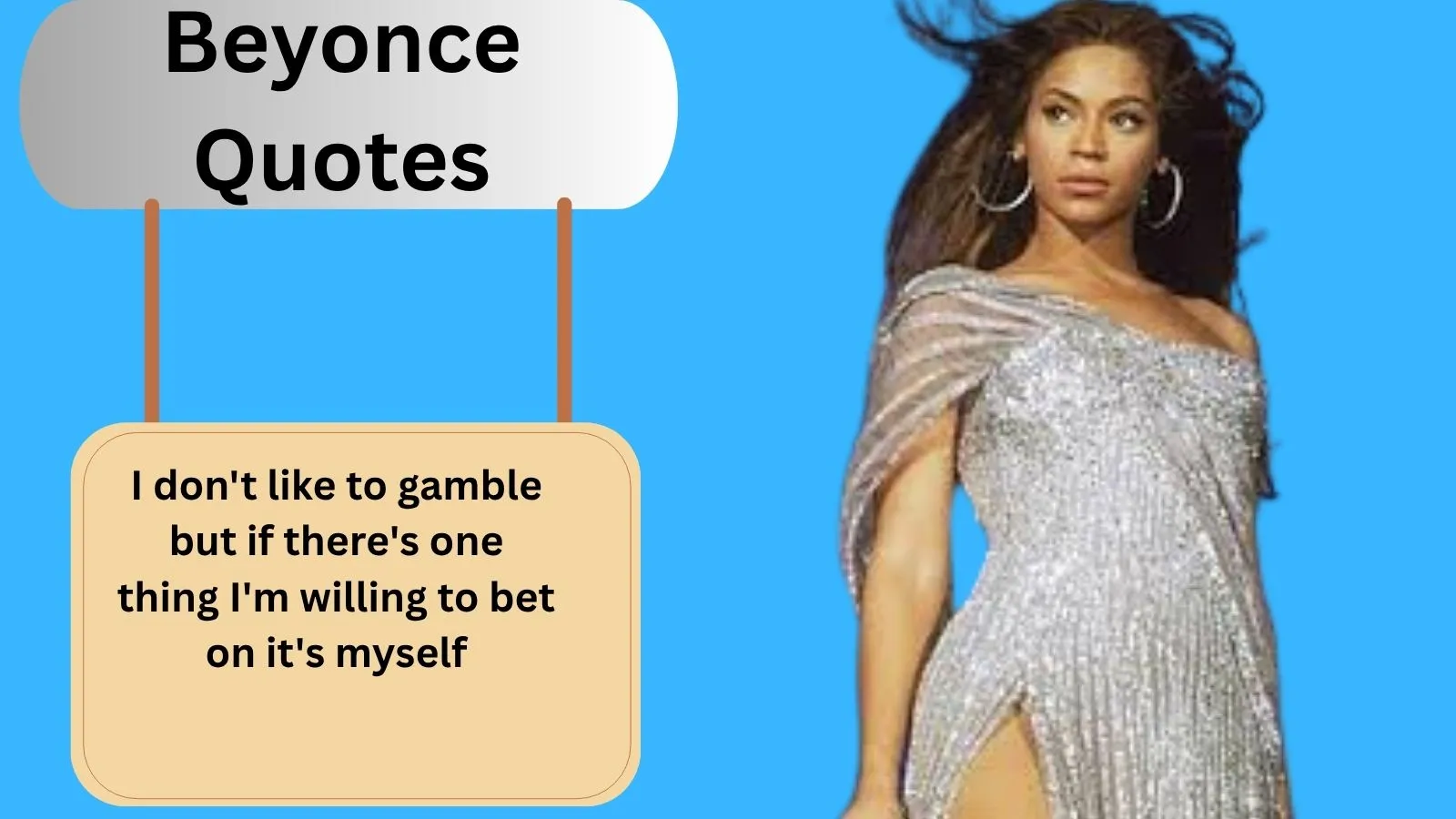 Read more about the article Top 500+Best Beyonce Quotes for 2025