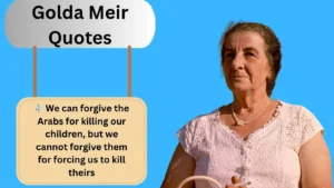 Read more about the article Top 200+ Best Golda Meir Quotes for 2025