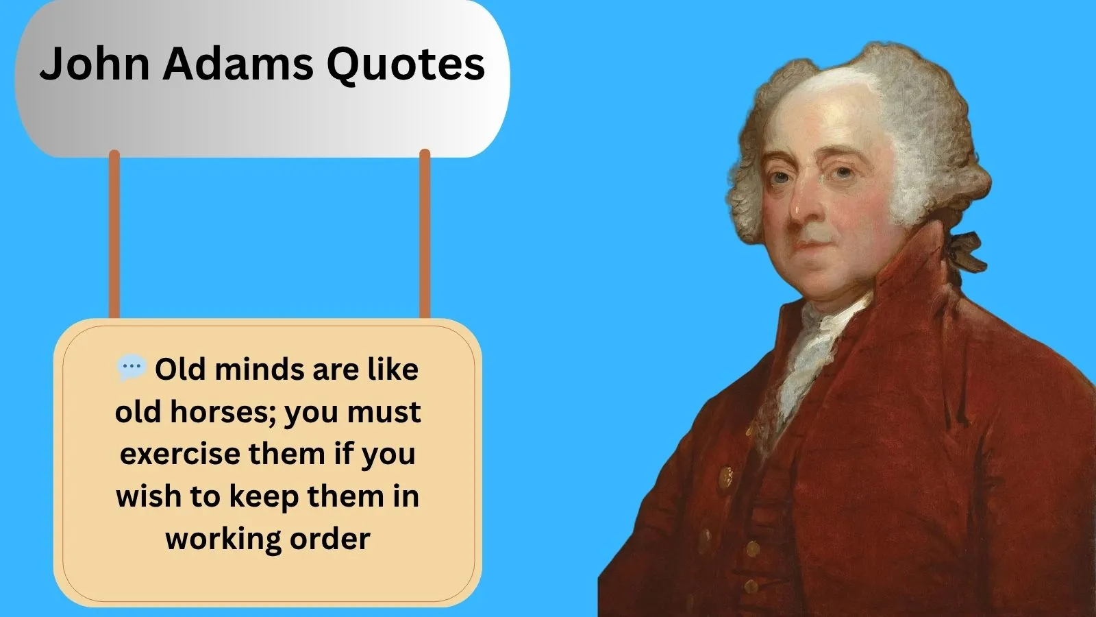 Read more about the article Top 250+Best John Adams Quotes for 2025