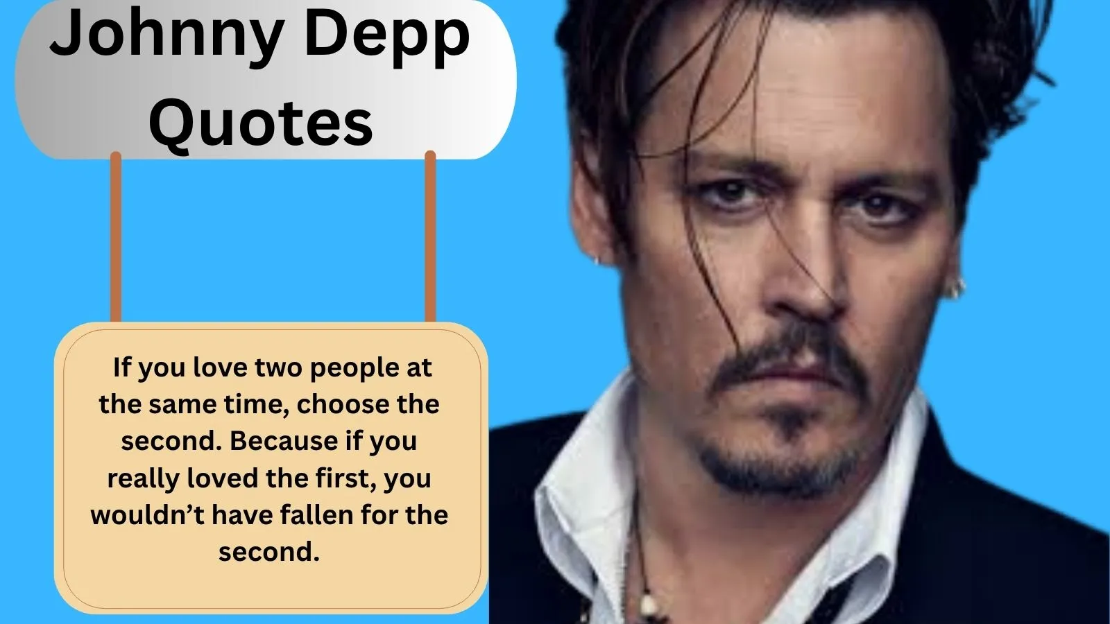 Read more about the article Top 300+best Johnny Depp Quotes for 2025
