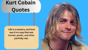 Read more about the article Top 400+Best Kurt Cobain Quotes for 2025