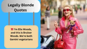 Read more about the article Top 450+ Best Legally Blonde Quotes for 2025