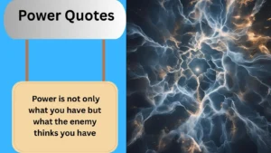 Read more about the article Top 200+Best Power Quotes for 2025