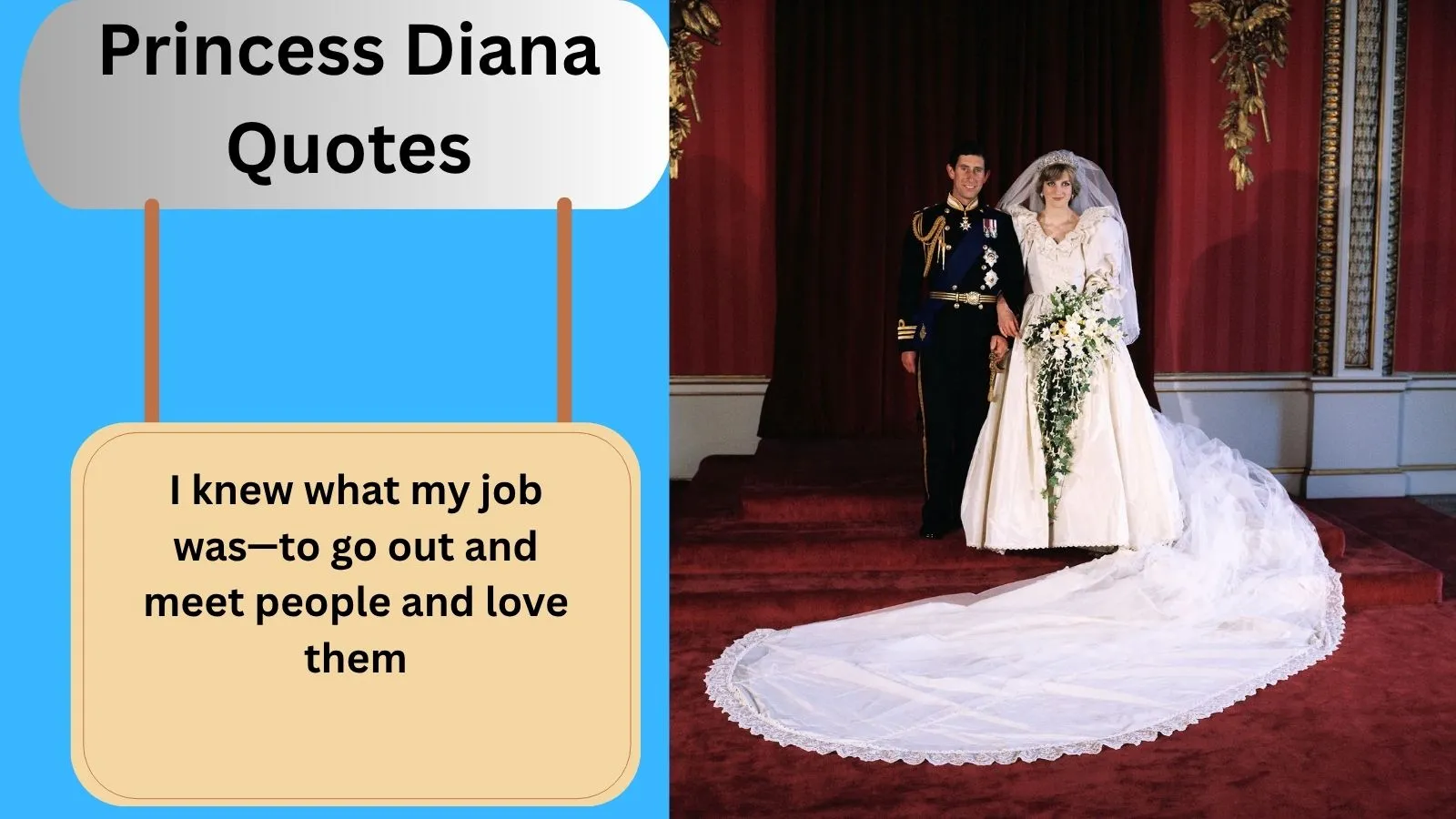 Read more about the article Top 220+ Best Princess Diana Quotes for 2025