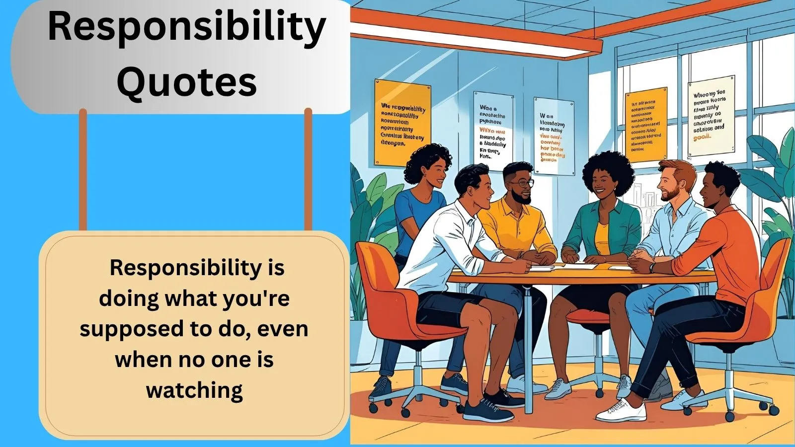 Read more about the article Top 200+Best Responsibility Quotes for 2025