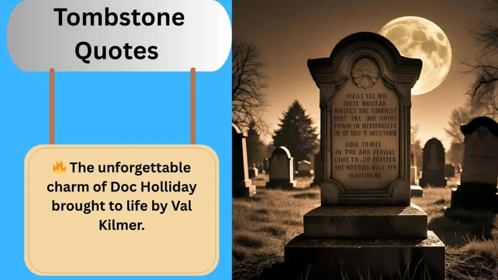 Top 250+ Best Tombstone Quotes for 2025