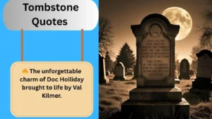 Read more about the article Top 250+ Best Tombstone Quotes for 2025