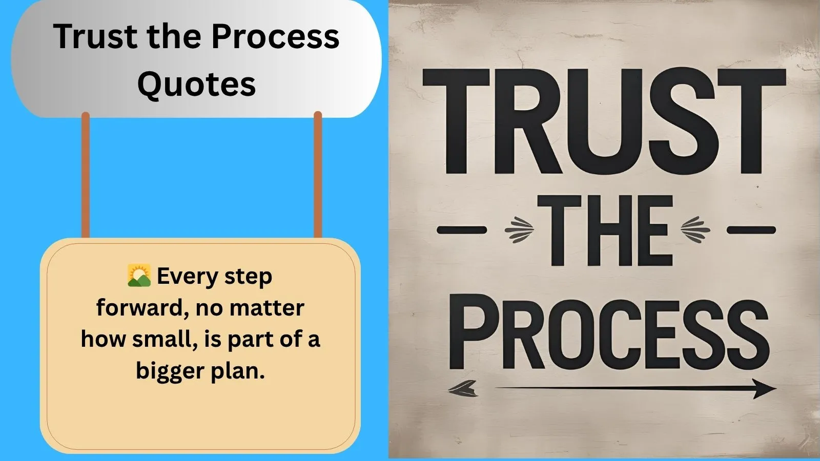 Read more about the article Top 200+Best Trust the Process Quotes for 2025