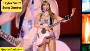 Read more about the article Top 300+ Best Taylor Swift Song Quotes for 2025