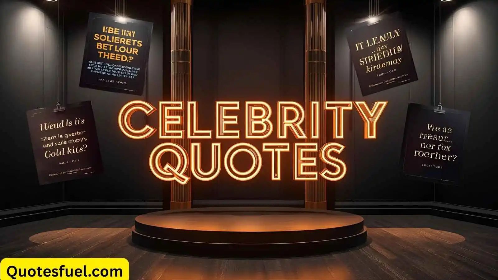 Read more about the article Top 135+ Trending Celebrity Quotes In 2025