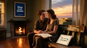 Read more about the article Powerful Deep Love Quotes to Inspire Your Relationship In 2026