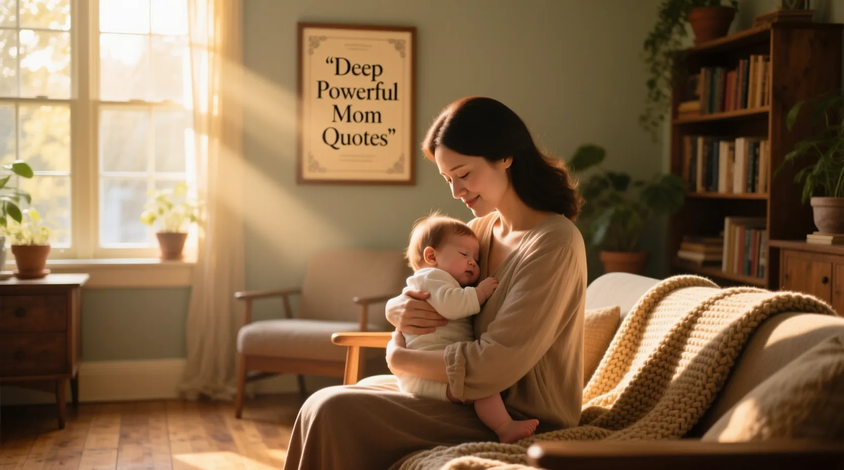 You are currently viewing 200+ Best Deep Powerful Mom Quotes for 2026