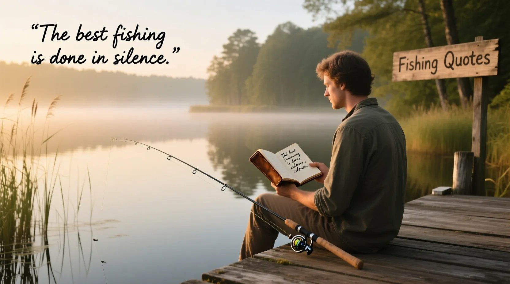 You are currently viewing Fishing Quotes You’ll Love Perfect for Captions & Inspiration In 2026