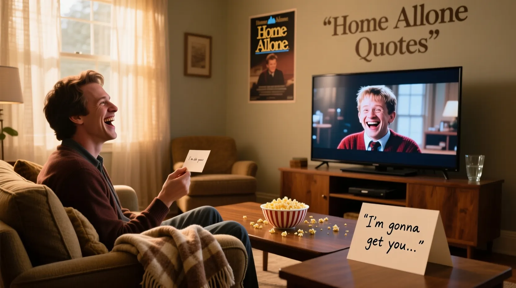 You are currently viewing Memorable Home Alone Quotes That Never Get Old Even In 2026