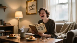 Read more about the article 519+ Laughter Quotes That Brighten Your Every Day In 2026