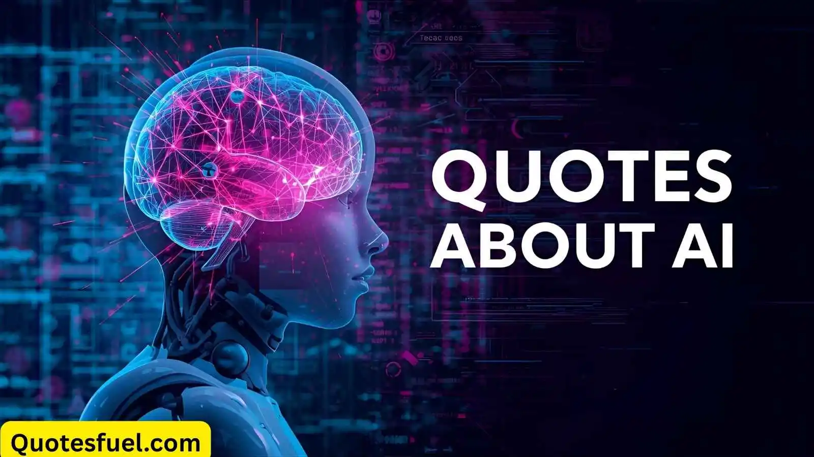 You are currently viewing Top 200+ Best Quotes About AI for 2025