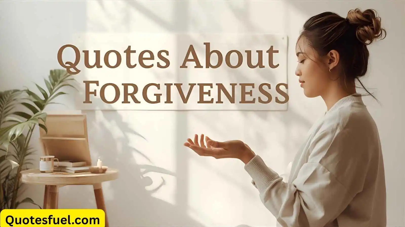 You are currently viewing Top 300+ Best Quotes About Forgiveness for 2025