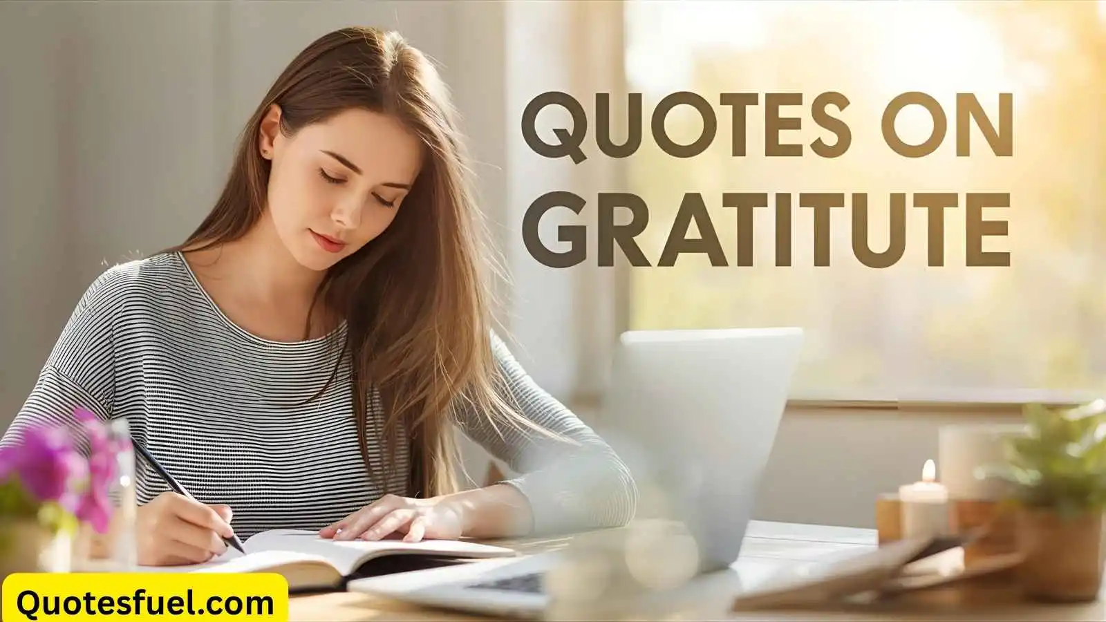 Read more about the article Top 200+ Best Quotes on Gratitude for 2025