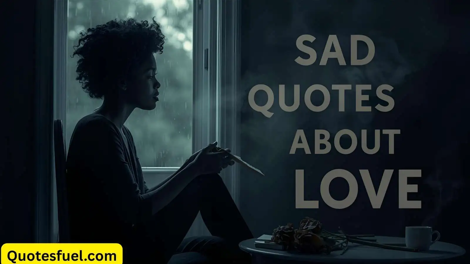 You are currently viewing Top 500+ Best Sad Quotes About Love for 2025