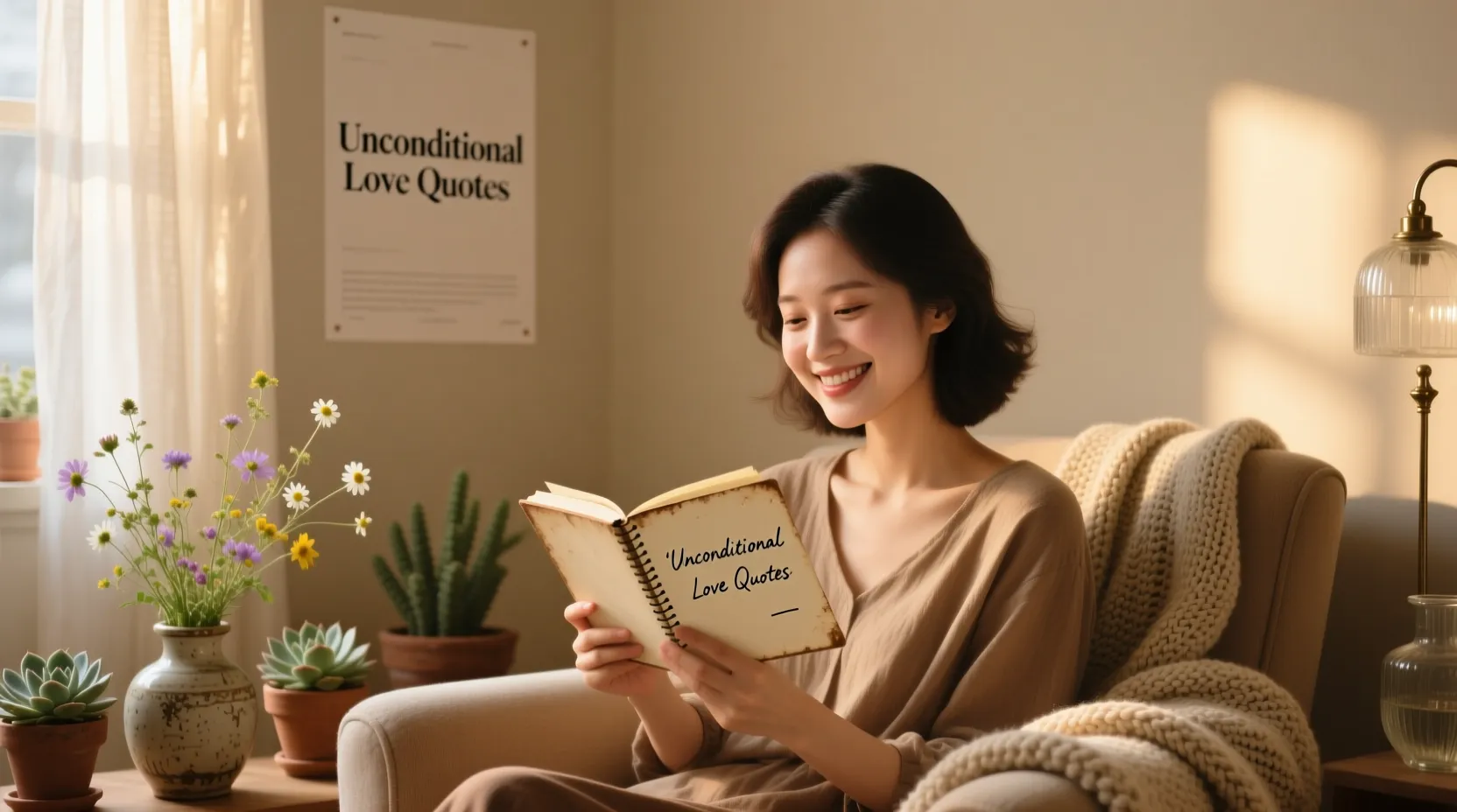 Read more about the article Unconditional Love Quotes to Share with Your Special Someone This Year