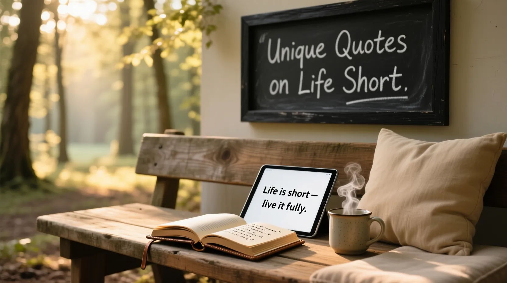 You are currently viewing 599+ Best Unique Quotes on Life Short for 2026