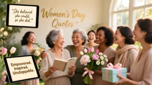 Read more about the article 279+ Best Women’s Day Quotes for 2026
