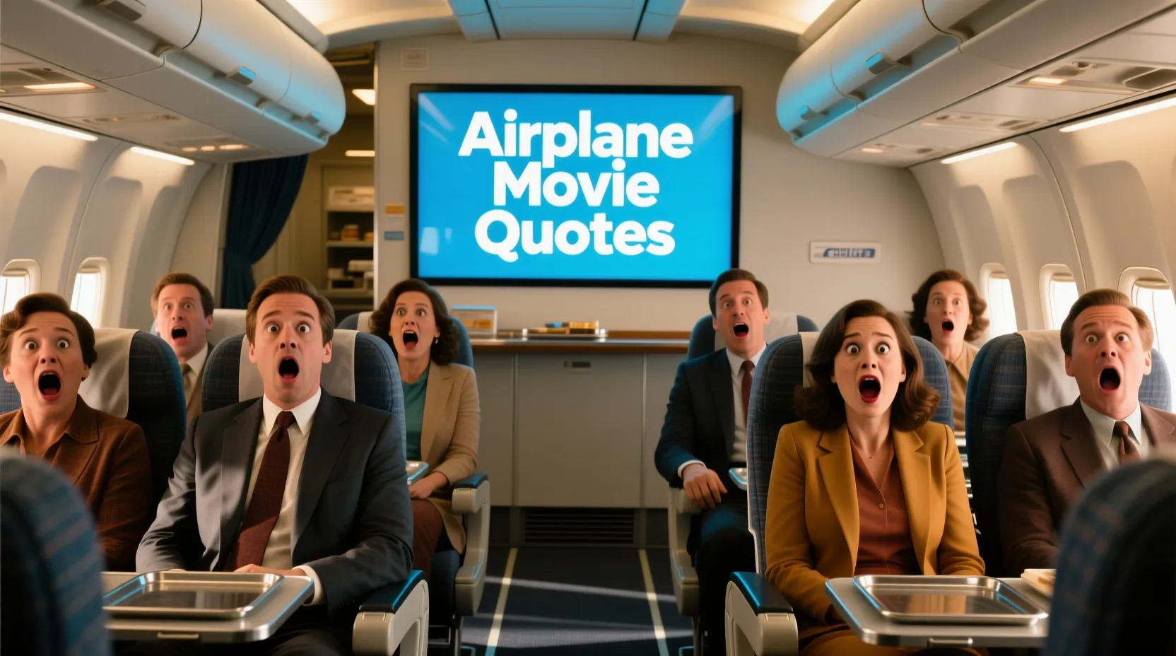 Read more about the article Best Airplane Movie Quotes to Make You Laugh Out Loud In 2026